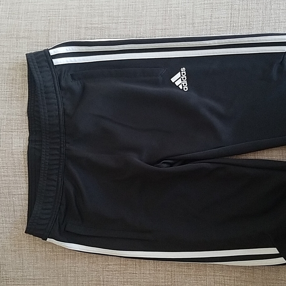Adidas Climacool Black Joggers - Picture 4 of 8